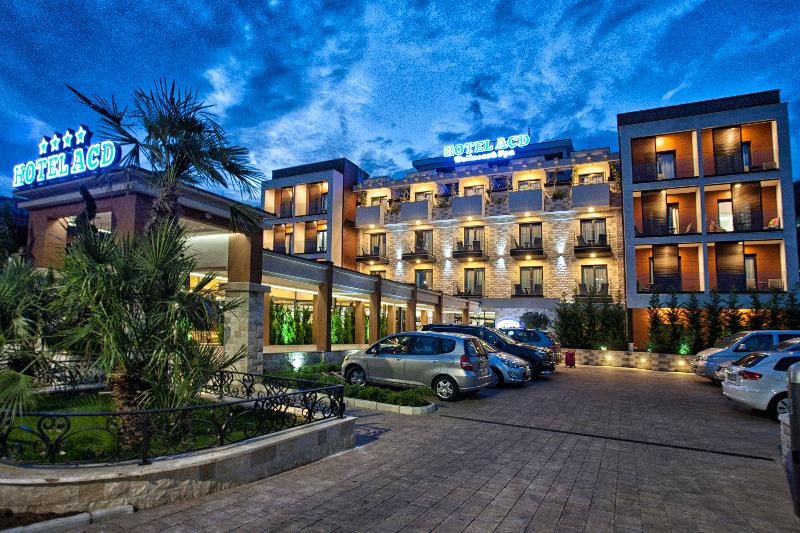 Hotel ACD Wellness & Spa - Genel