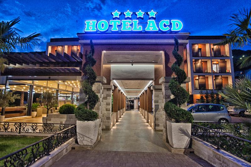Hotel ACD Wellness & Spa - Genel