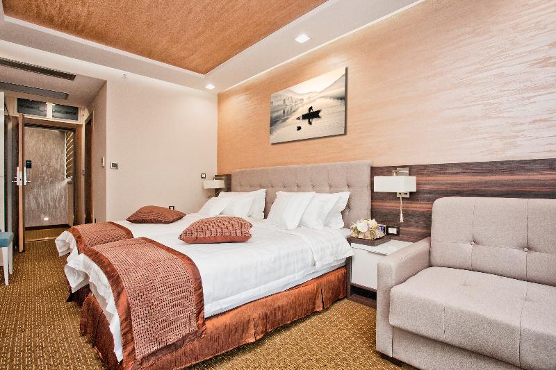 Hotel ACD Wellness & Spa - Oda