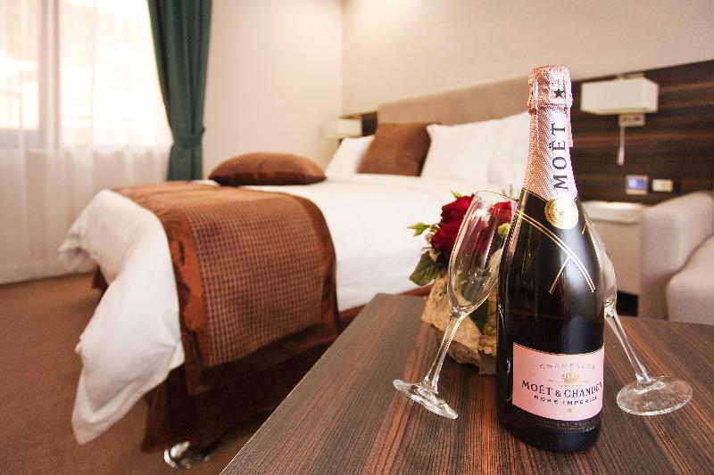 Hotel ACD Wellness & Spa - Oda