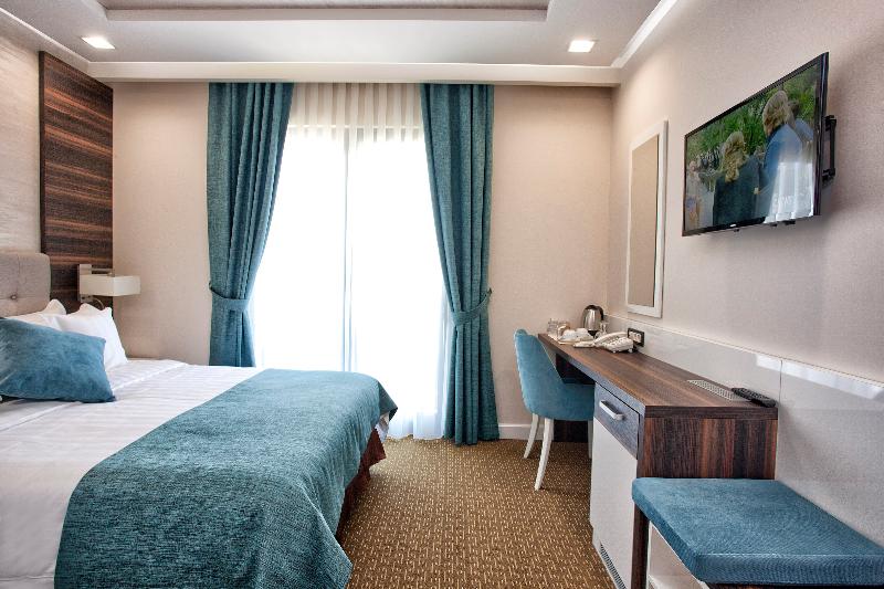 Hotel ACD Wellness & Spa - Oda
