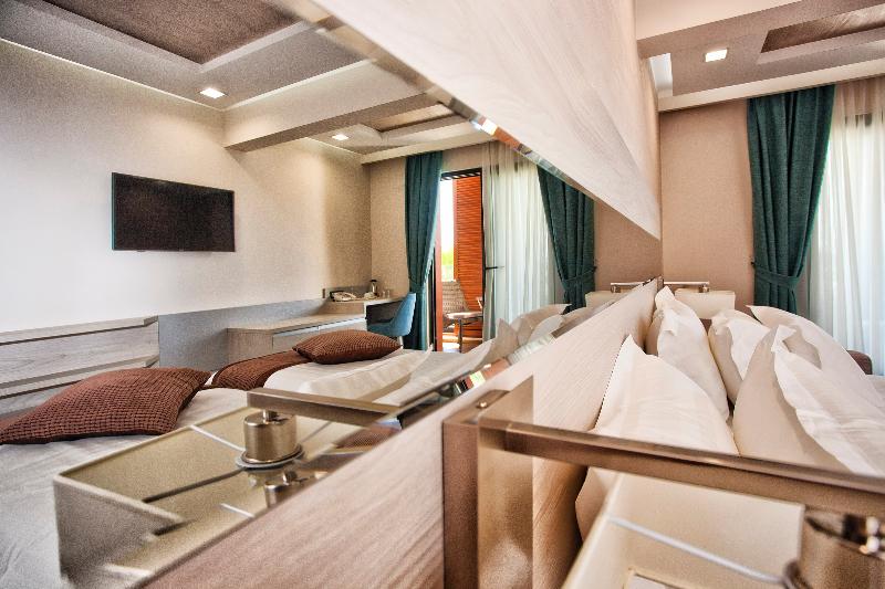 Hotel ACD Wellness & Spa - Oda