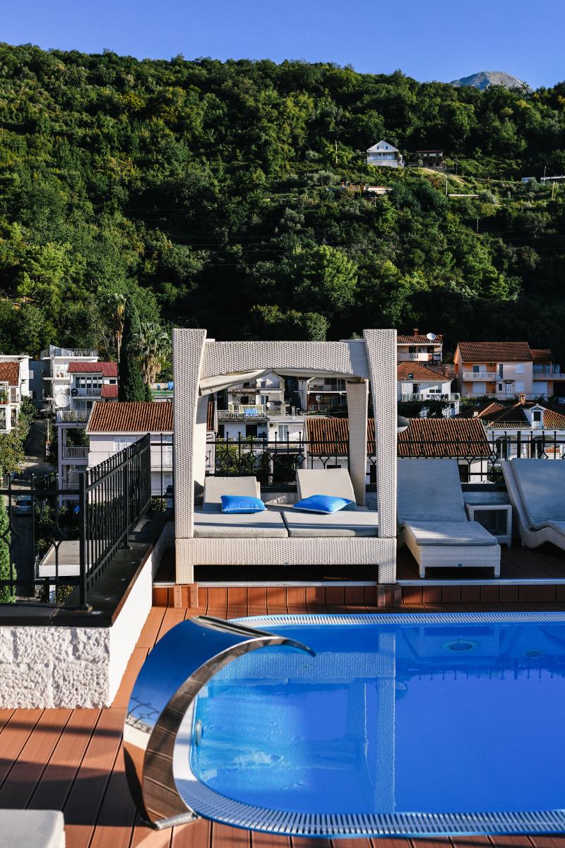 Hotel ACD Wellness & Spa - Havuz