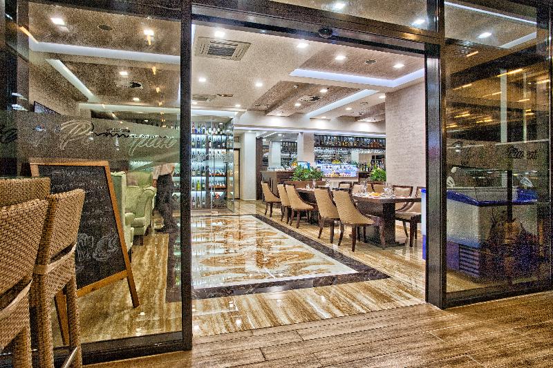 Hotel ACD Wellness & Spa - Restoran
