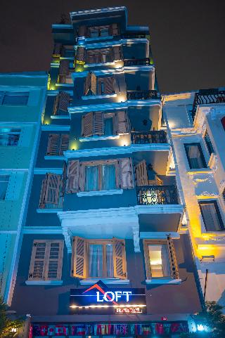 T-Loft Residence fotoÄŸrafÄ±