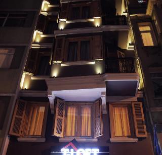 T-Loft Residence otel fotoğrafı