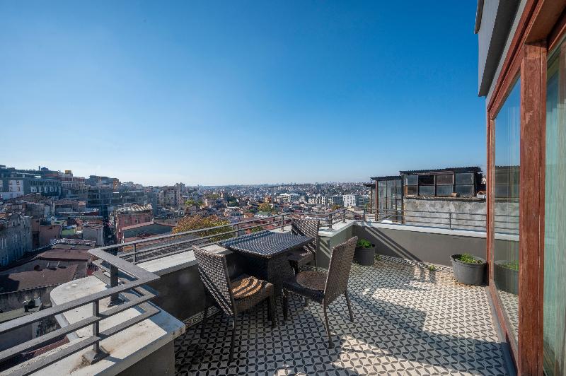 T-Loft Residence - Oda