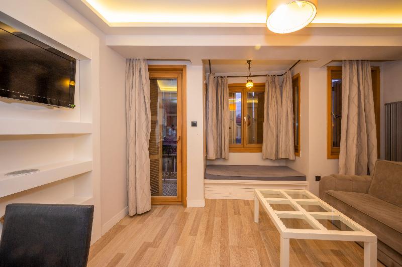 T-Loft Residence - Oda