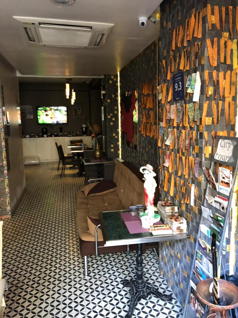 T-Loft Residence - Restoran