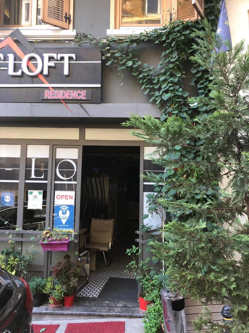 T-Loft Residence - Restoran
