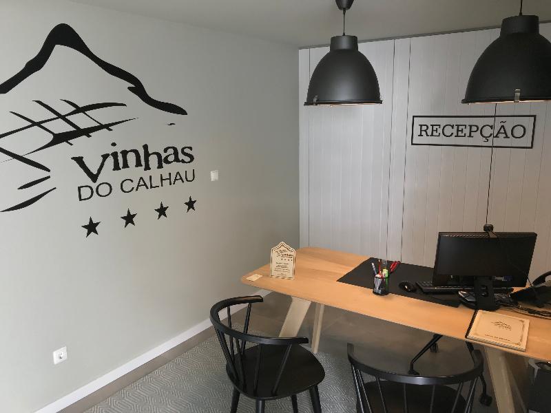 Vinhas do Calhau - Lobi