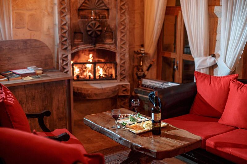 Nox Cave Hotel - Bar