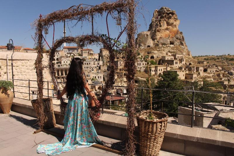 Nox Cave Hotel - Genel