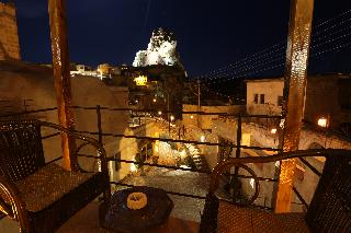 Nox Cave Hotel fotoÄŸrafÄ±