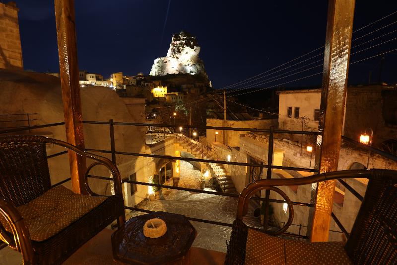 Nox Cave Hotel - Genel