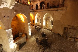 Nox Cave Hotel fotoÄŸrafÄ±