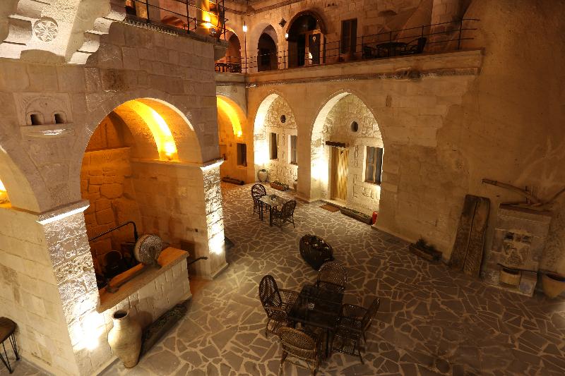 Nox Cave Hotel - Genel