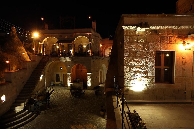 Nox Cave Hotel - Genel
