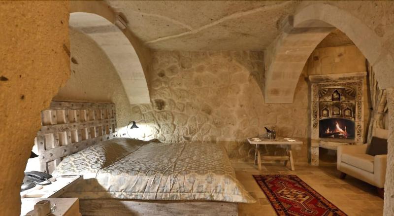 Nox Cave Hotel - Oda