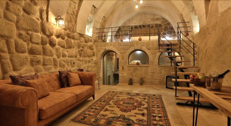 Nox Cave Hotel - Oda