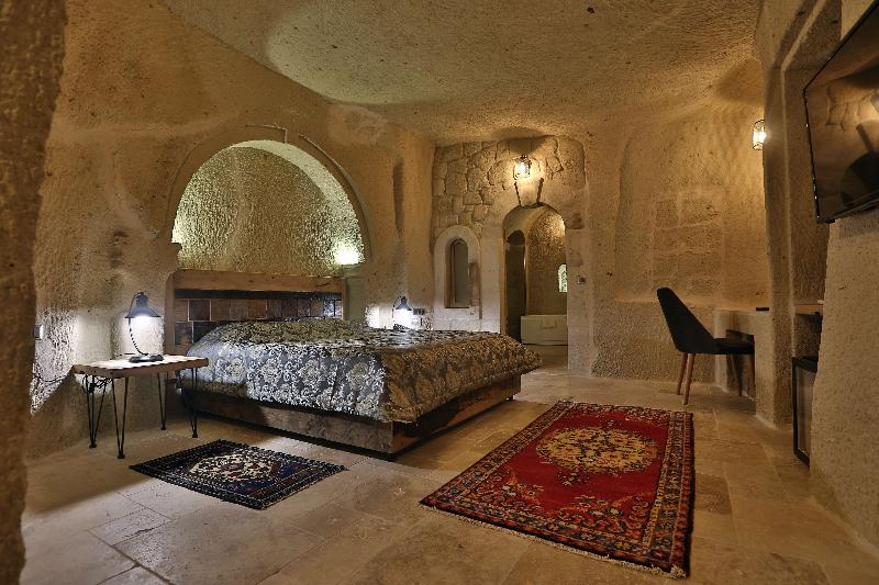 Nox Cave Hotel - Oda