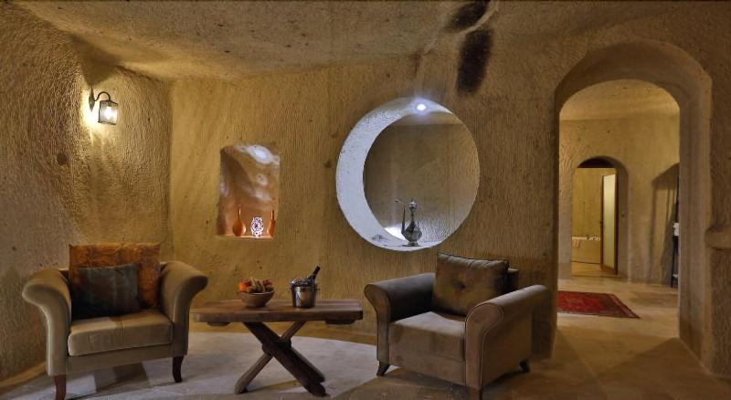 Nox Cave Hotel - Oda