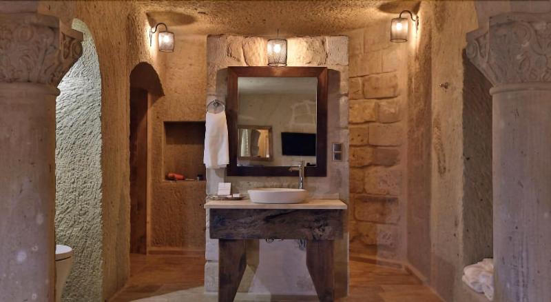 Nox Cave Hotel - Oda