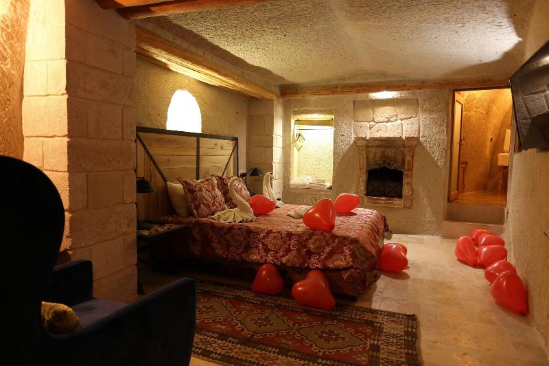 Nox Cave Hotel - Oda