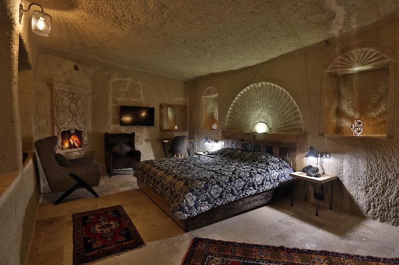 Nox Cave Hotel - Oda