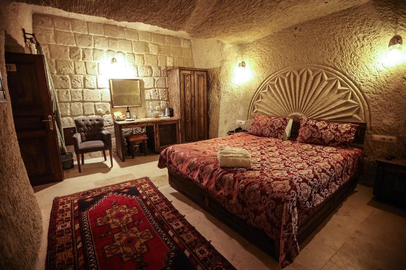 Nox Cave Hotel - Oda