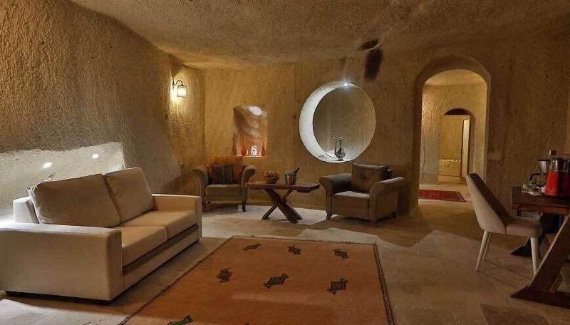 Nox Cave Hotel - Oda
