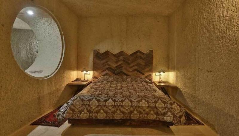 Nox Cave Hotel - Oda