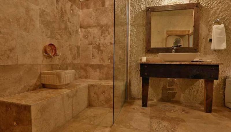Nox Cave Hotel - Oda