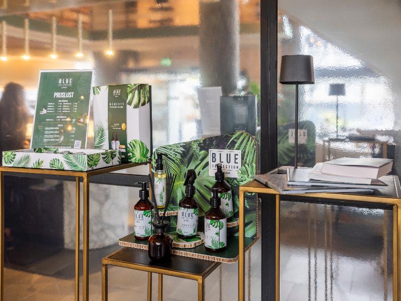 Fletcher Boutique Hotel Slaak-Rotterdam - Lobi