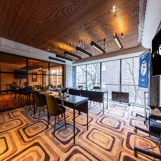 Fletcher Boutique Hotel Slaak-Rotterdam fotoÄŸrafÄ±