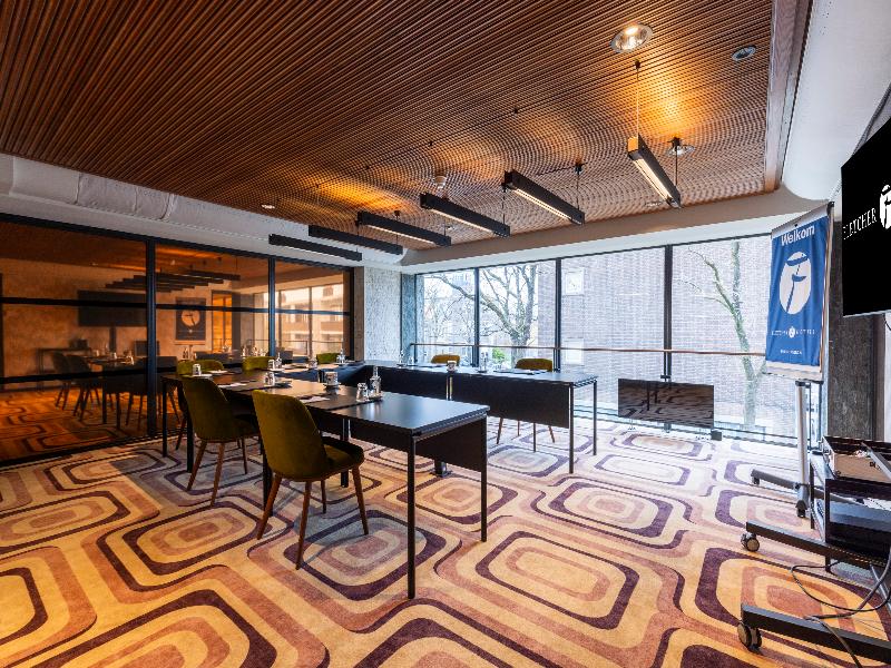 Fletcher Boutique Hotel Slaak-Rotterdam - Toplantı