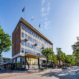 Fletcher Boutique Hotel Slaak-Rotterdam otel fotoğrafı