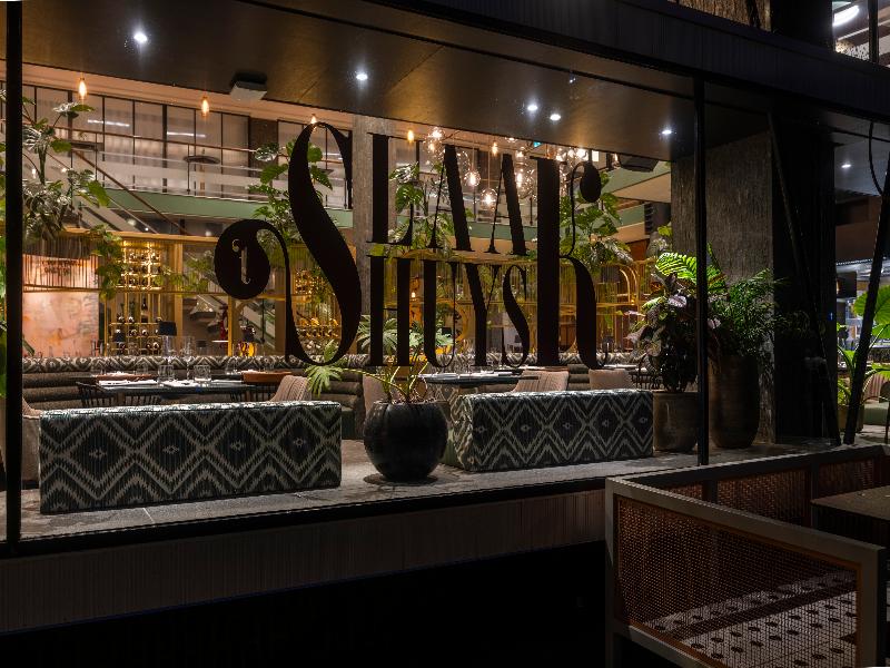 Fletcher Boutique Hotel Slaak-Rotterdam - Genel