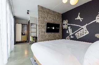 Fletcher Boutique Hotel Slaak-Rotterdam fotoÄŸrafÄ±