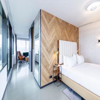 Fletcher Boutique Hotel Slaak-Rotterdam fotoÄŸrafÄ±