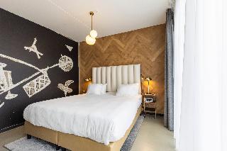 Fletcher Boutique Hotel Slaak-Rotterdam fotoÄŸrafÄ±