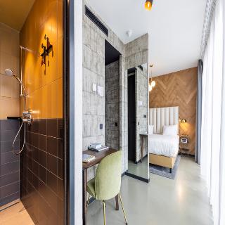 Fletcher Boutique Hotel Slaak-Rotterdam fotoÄŸrafÄ±