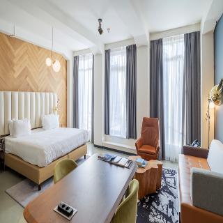 Fletcher Boutique Hotel Slaak-Rotterdam fotoÄŸrafÄ±