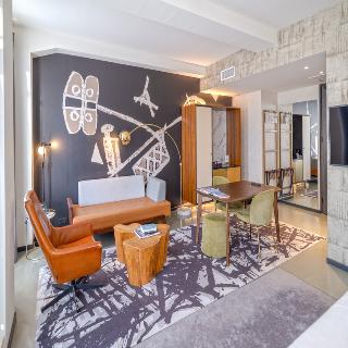 Fletcher Boutique Hotel Slaak-Rotterdam fotoÄŸrafÄ±