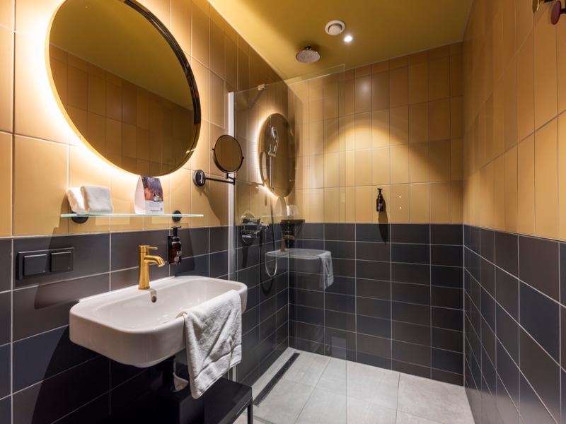 Fletcher Boutique Hotel Slaak-Rotterdam - Oda