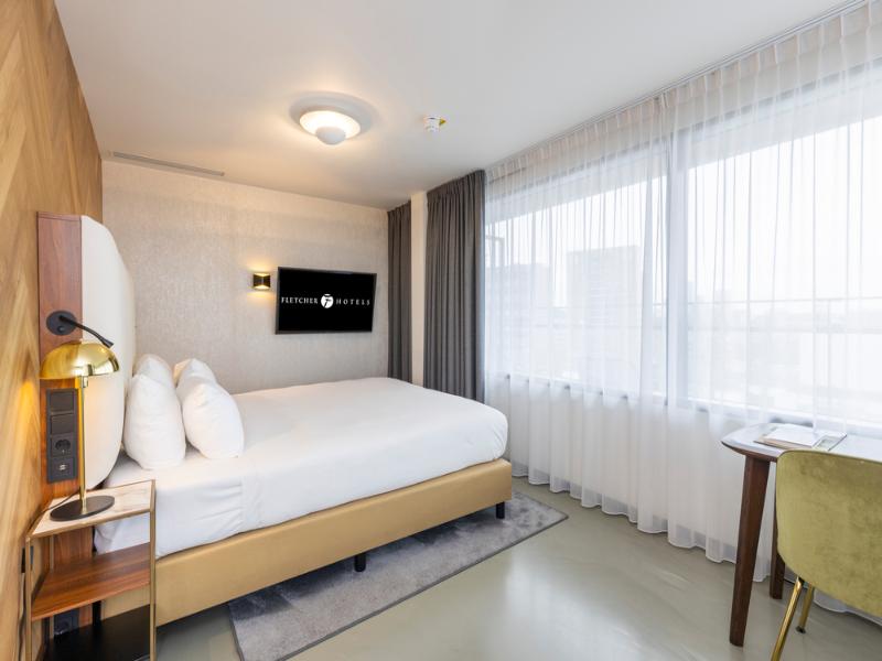Fletcher Boutique Hotel Slaak-Rotterdam - Oda