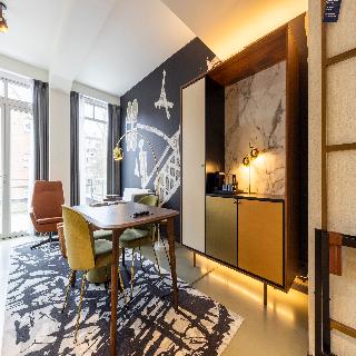 Fletcher Boutique Hotel Slaak-Rotterdam fotoÄŸrafÄ±