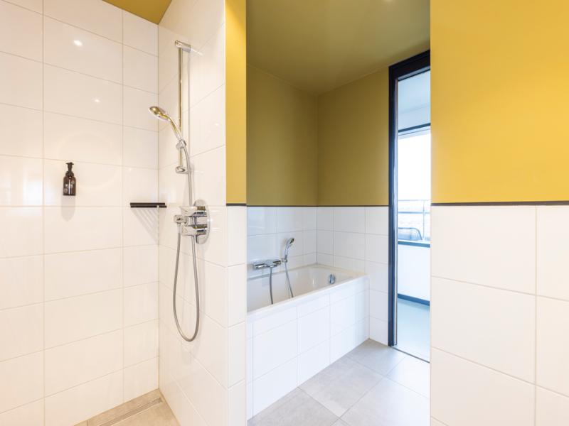 Fletcher Boutique Hotel Slaak-Rotterdam - Oda
