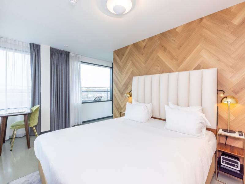 Fletcher Boutique Hotel Slaak-Rotterdam - Oda