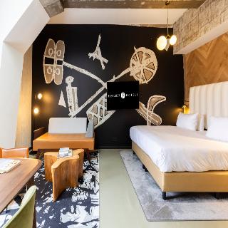 Fletcher Boutique Hotel Slaak-Rotterdam fotoÄŸrafÄ±